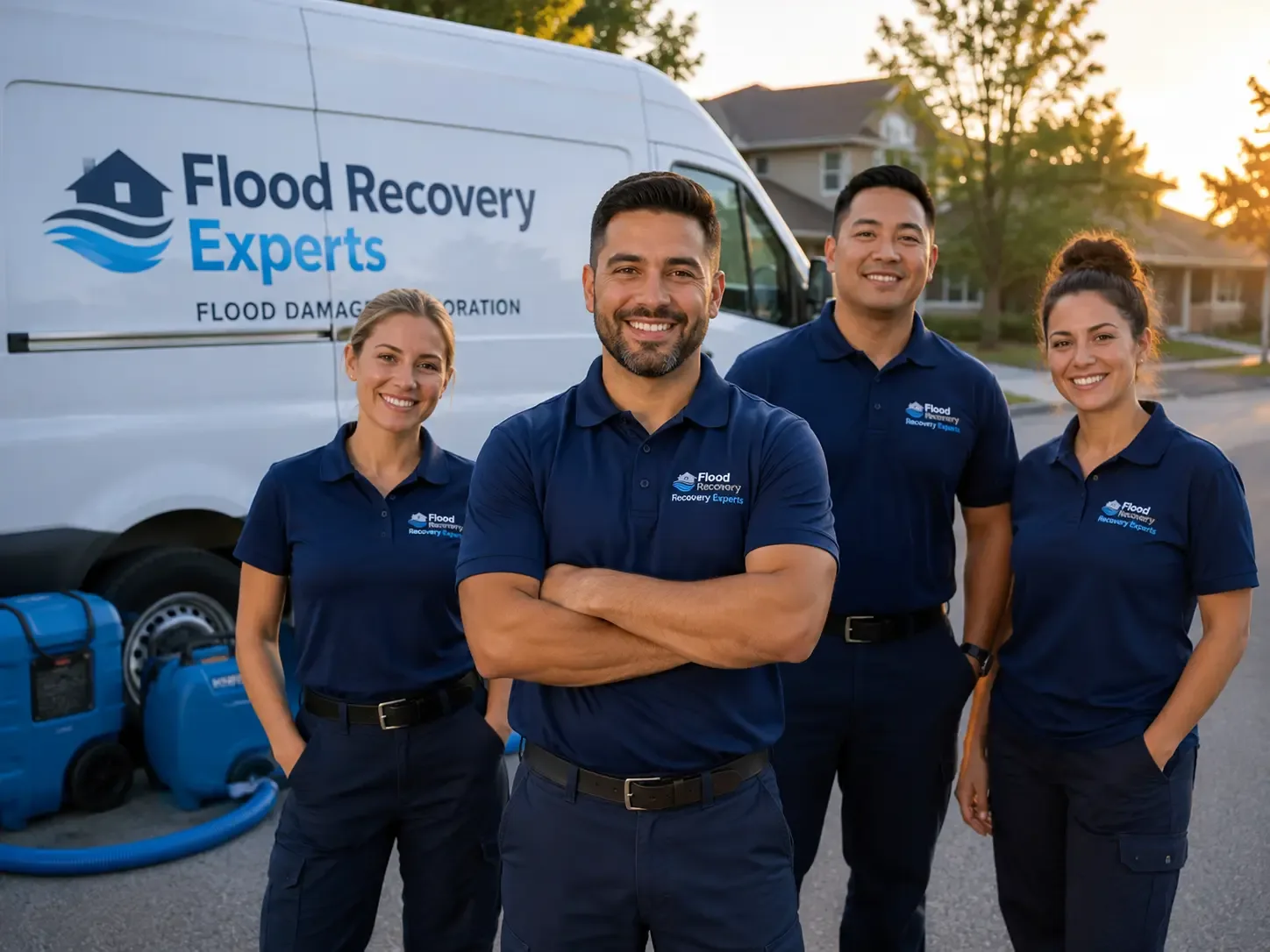 Flood Damage Cleanup company in Marshallberg, NC