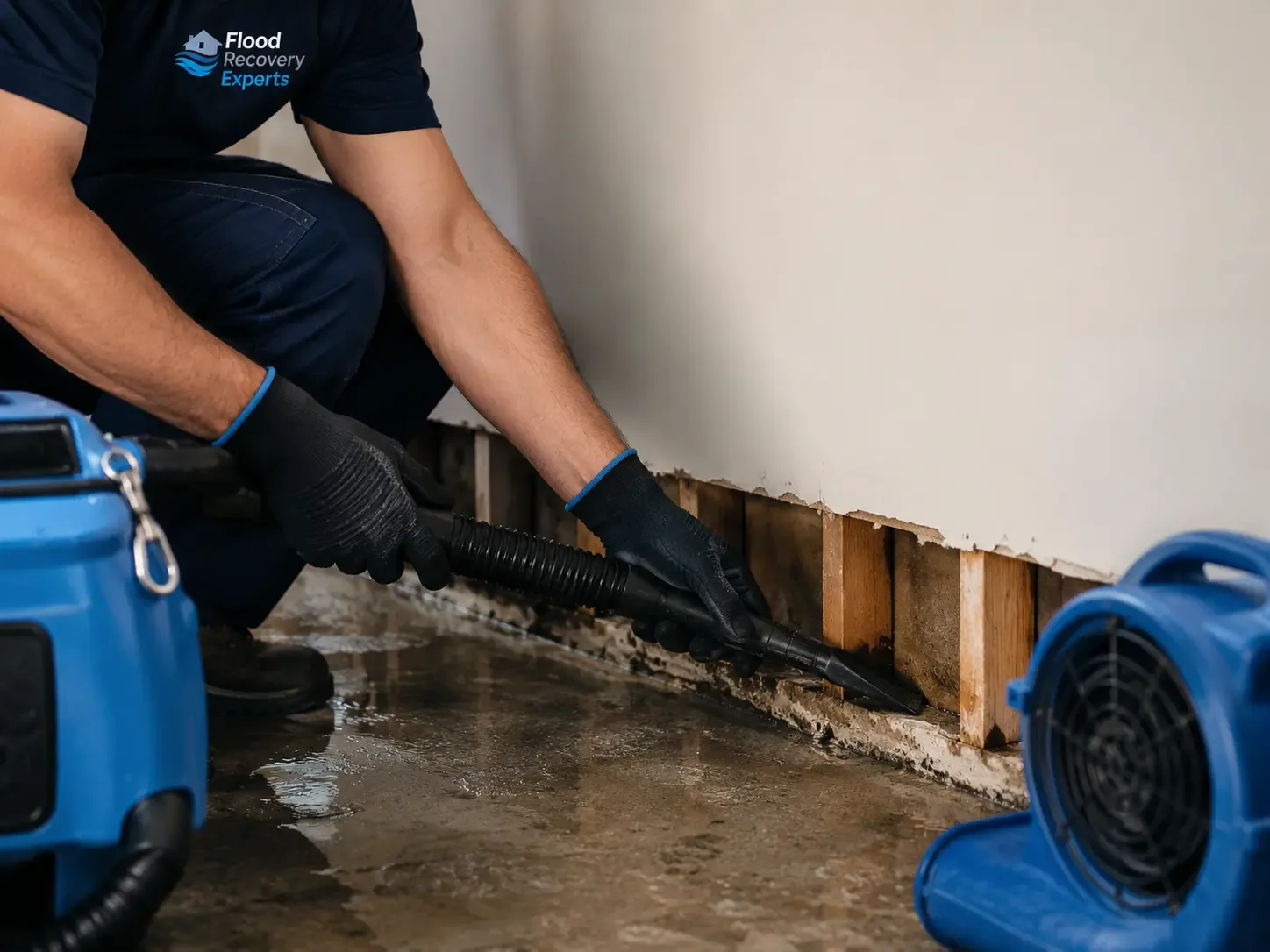 Why choose Flood Damage Cleanup in Marshallberg, NC